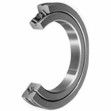 High rigidity type crossed roller bearing with seperator series CRBH..A